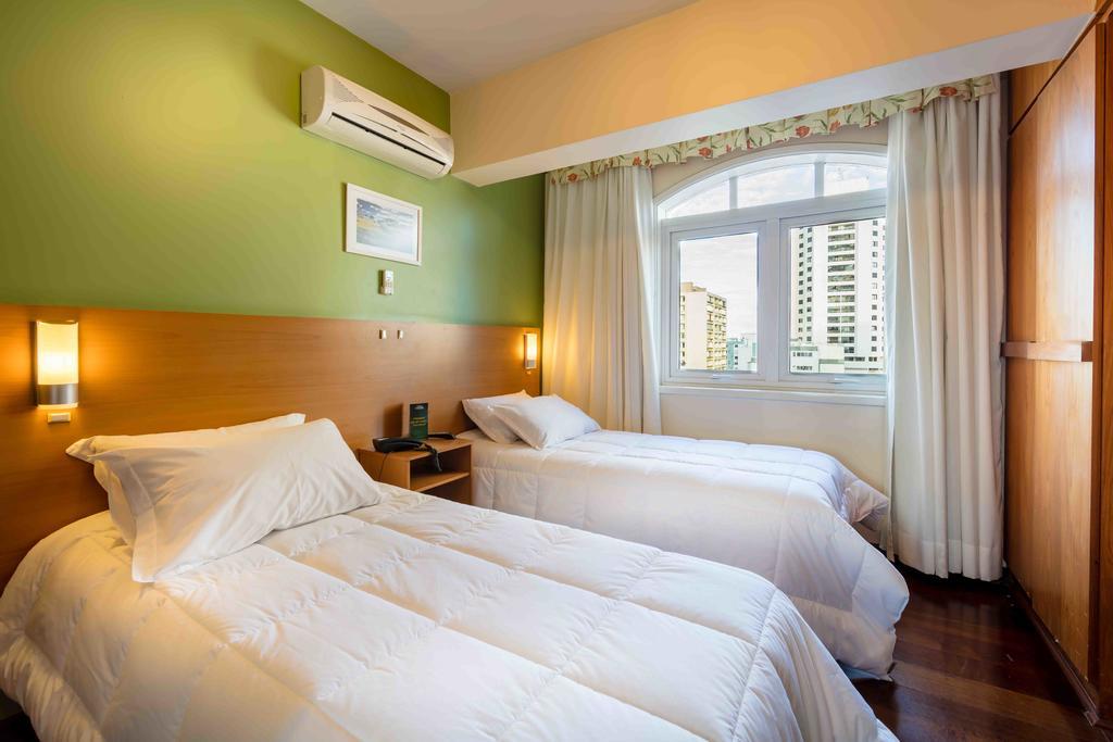 San Silvestre Hotel Passo Fundo Exterior photo